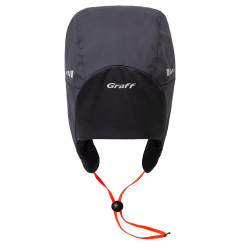 Czapka zimowa Graff 118-O-B-1