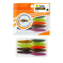 Zestaw gum FishUp Tanta 2.0" - MIX CLASSIC 1
