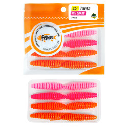 Zestaw gum FishUp Tanta 2.5" - MIX CANDY