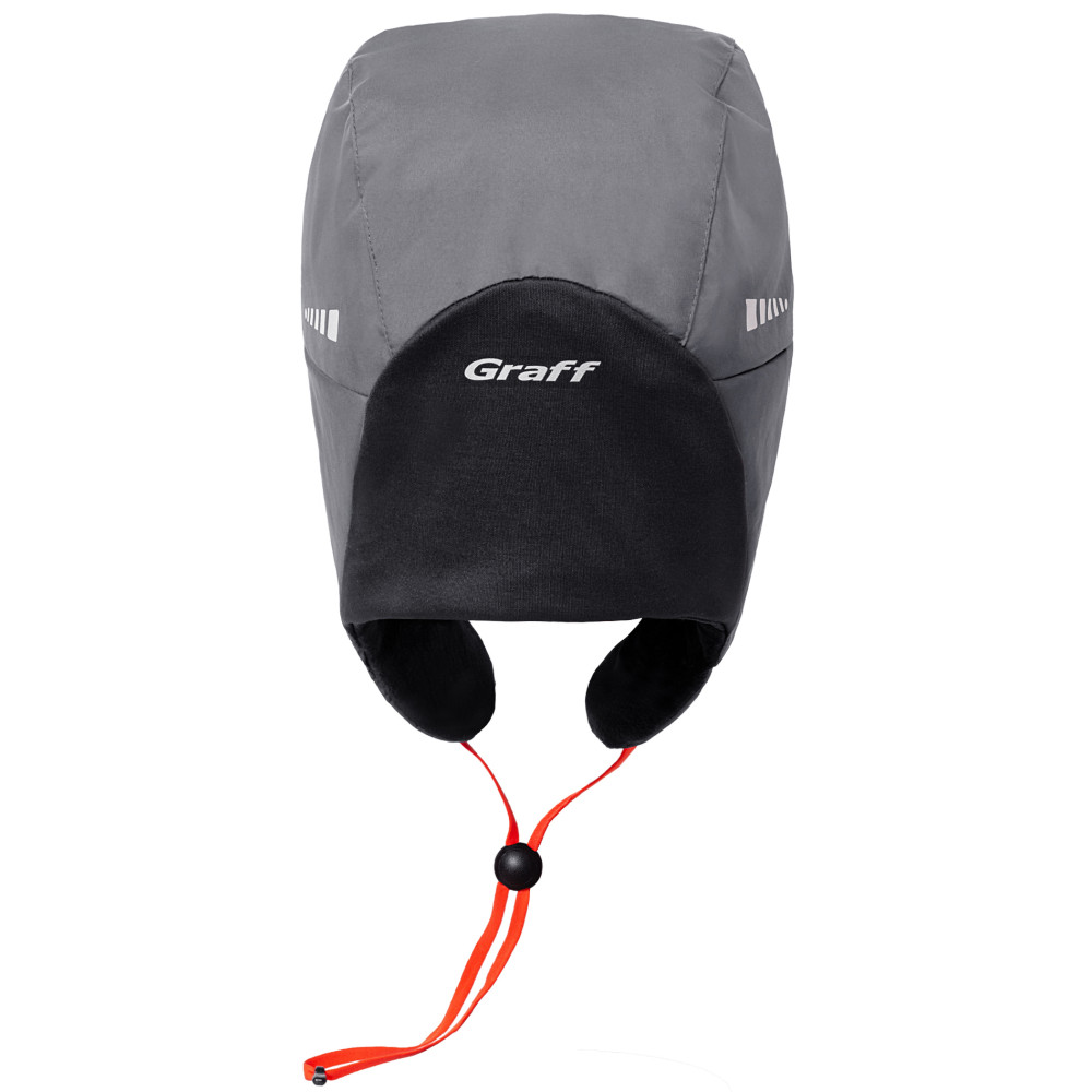 Czapka zimowa Graff 118-O-B-2 - roz. 54/58