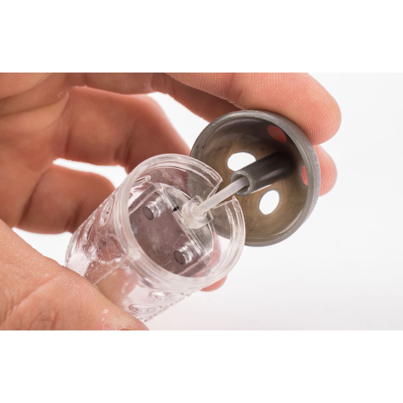 Koszyk zanętowy Preston Clik Cap Feeders Small - 15g