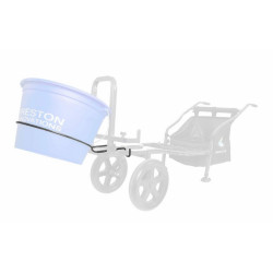 SPST/18 Obręcz na wiadro Preston Space Station Shuttle Groundbait Bucket Hoop