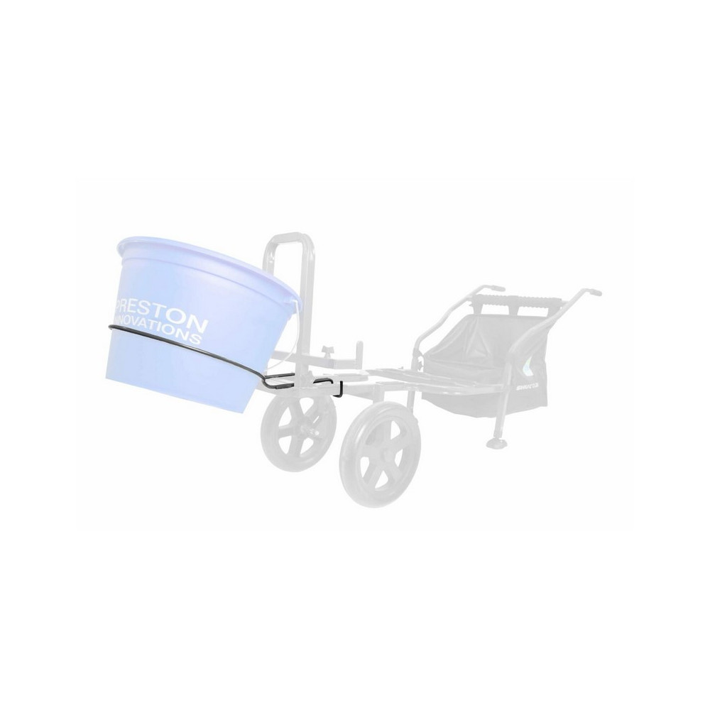 SPST/18 Obręcz na wiadro Preston Space Station Shuttle Groundbait Bucket Hoop