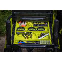 Szuflada Matrix Shallow Drawer Unit with Insert Trays GMB181