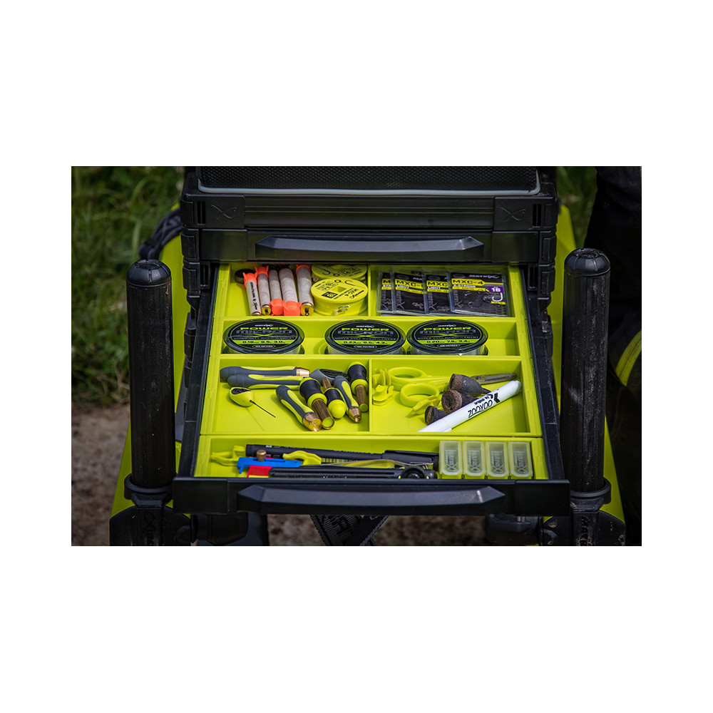 Szuflada Matrix Shallow Drawer Unit with Insert Trays GMB181