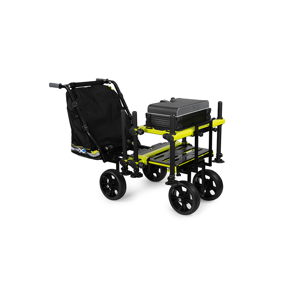 Adapter Matrix 4 Wheel Transporter H-frame Adaptor GTR006