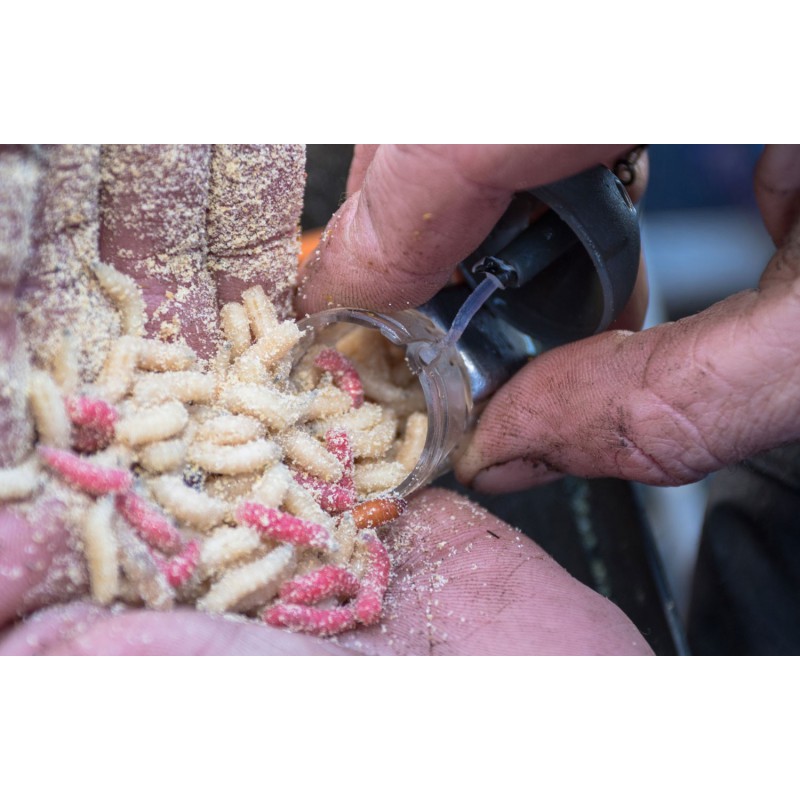 Koszyk zanętowy Preston Clik Cap Feeders Large