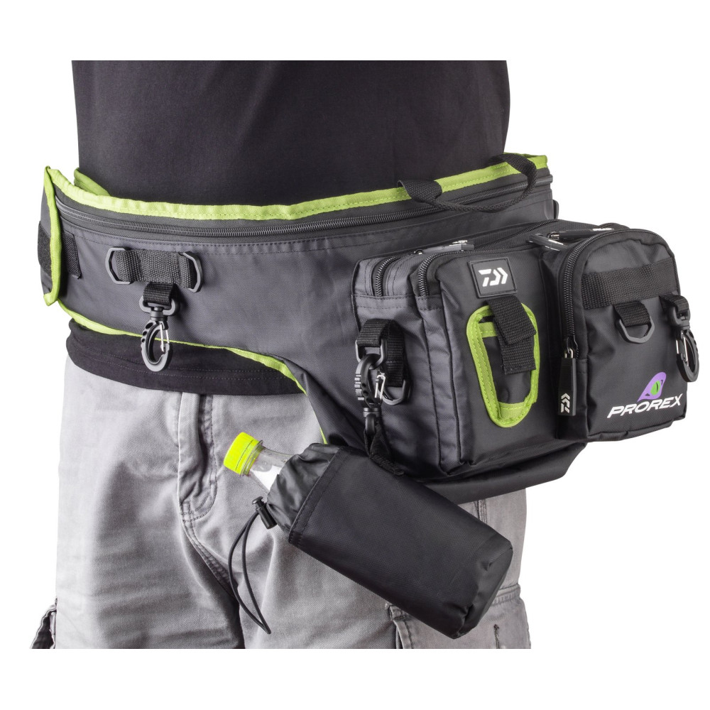 15814-270 Pokrowiec Daiwa Prorex Converter Stalker Rod & Kip Bag - 145cm