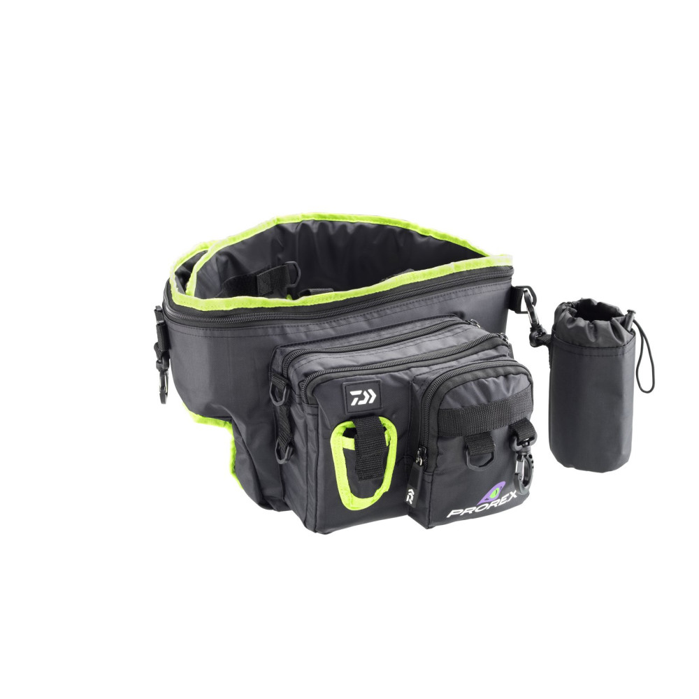 15814-270 Pokrowiec Daiwa Prorex Converter Stalker Rod & Kip Bag - 145cm