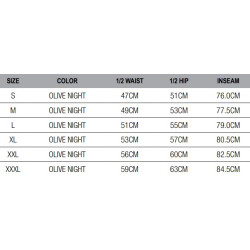 Spodnie Savage Gear Fighter Trousers