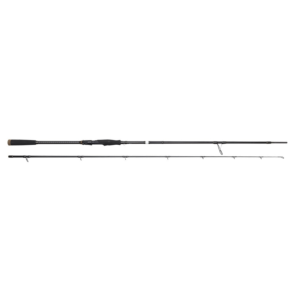 Canne à Pêche Savage Gear Fast Game 2,43 M - Action Rapide, Poids De Lancer 20-60 G, Pour Sandre, Brochet Et Leurres