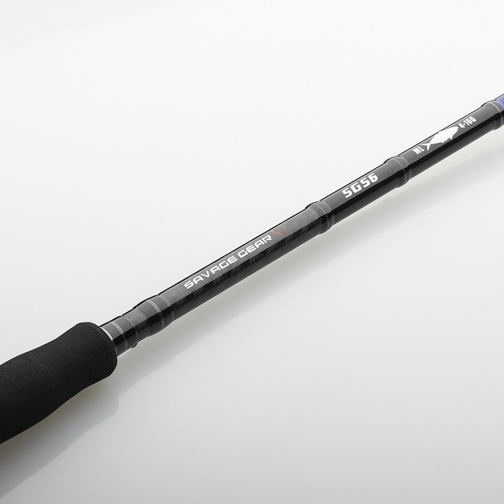 Wędka Savage Gear SGS6 Light Game
