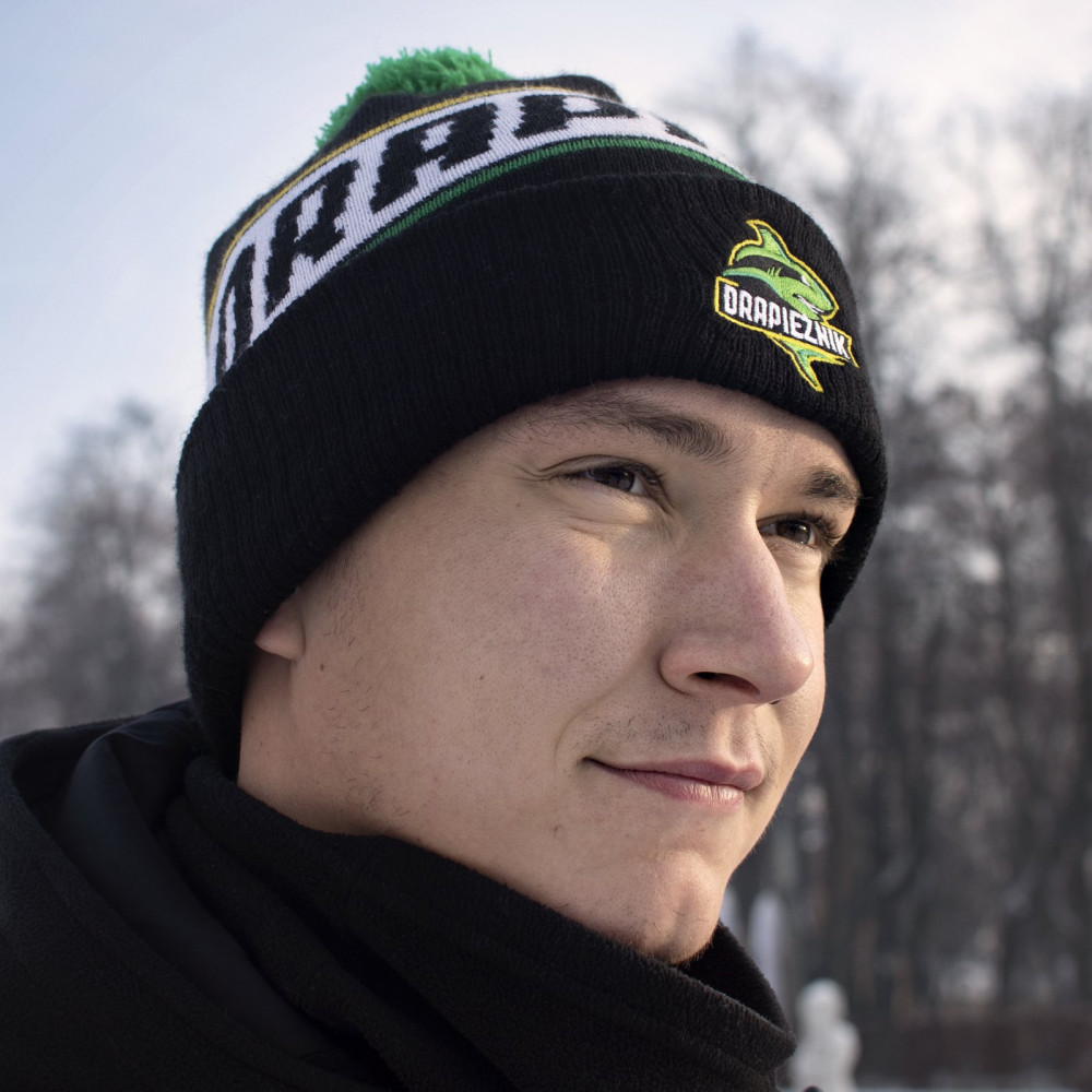 Czapka zimowa Drapieżnik