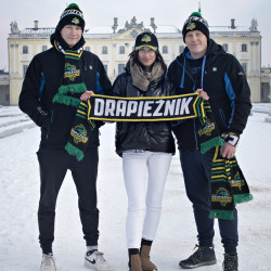 Czapka zimowa Drapieżnik