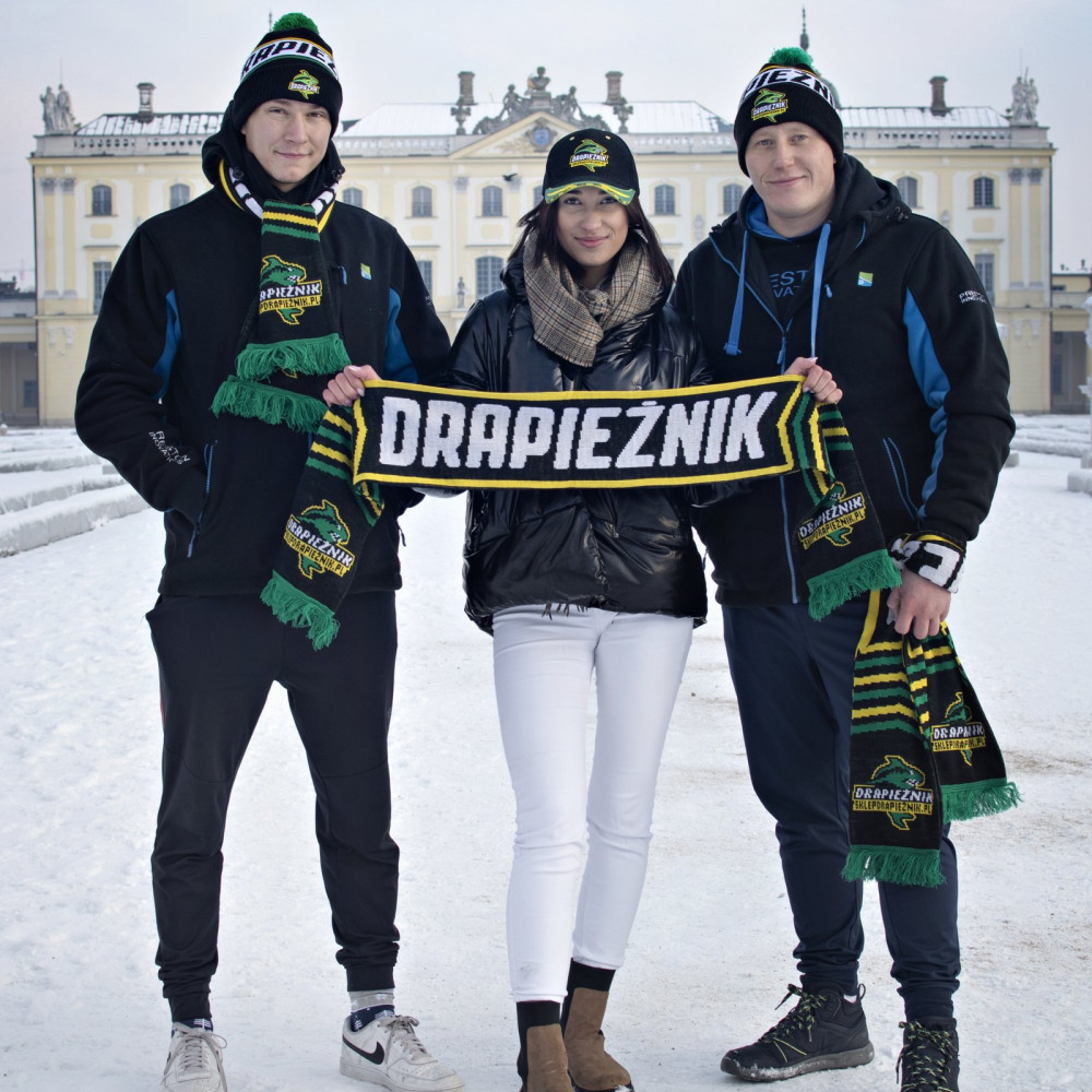 Czapka zimowa Drapieżnik