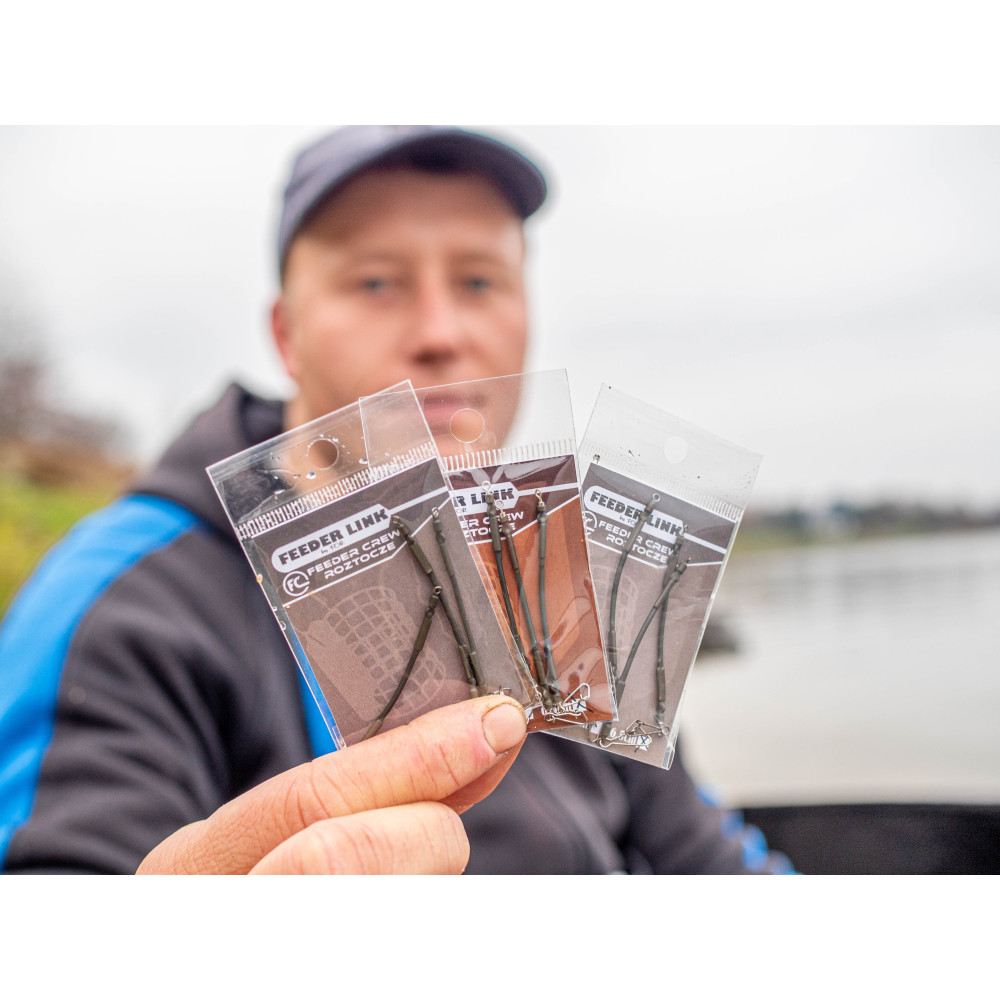 Łączniki Feeder Link by Feeder Crew Roztocze