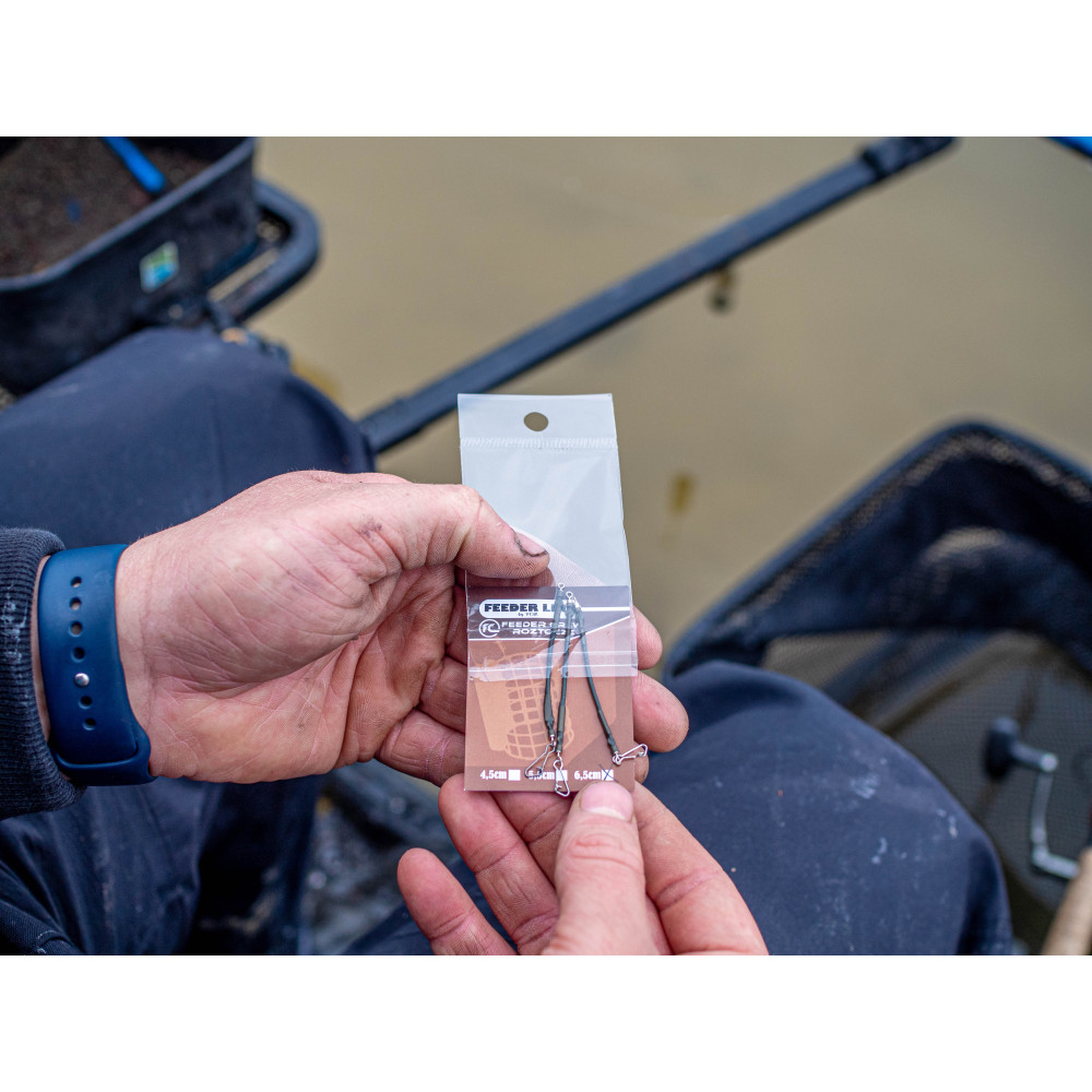 Łączniki Feeder Link by Feeder Crew Roztocze