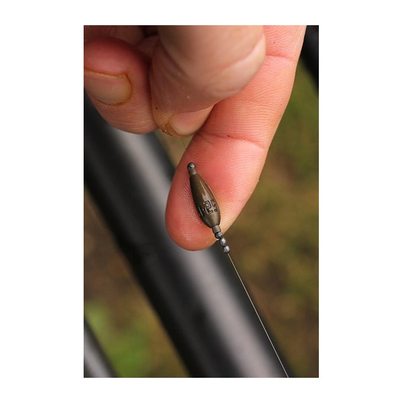 Ciężarki Drennan Polemaster Olivettes In-Line - 0.2g