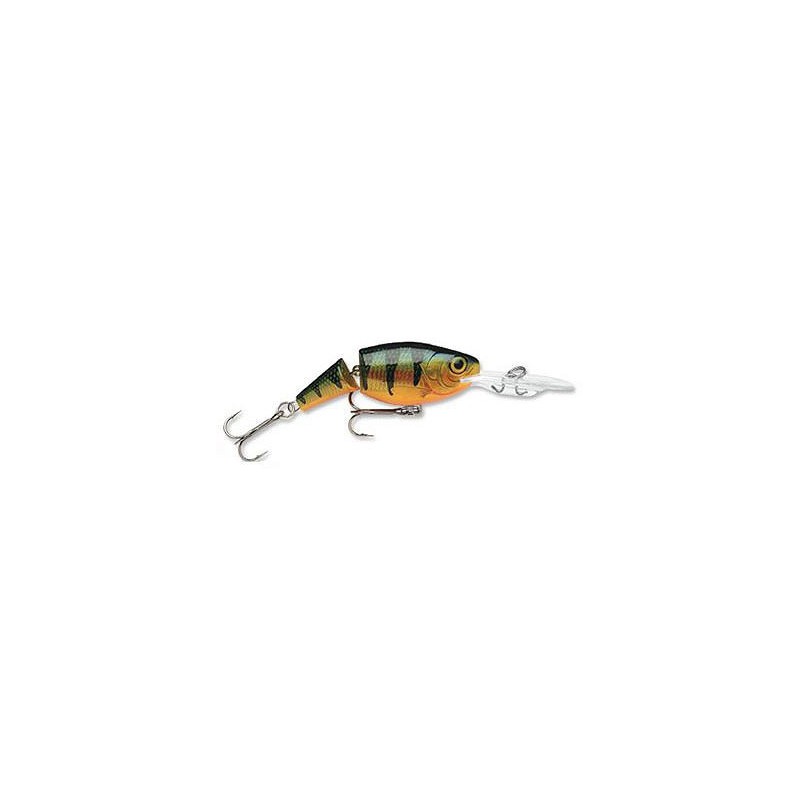 Wobler Rapala Jointed Shad Rap 5cm - P / Perch