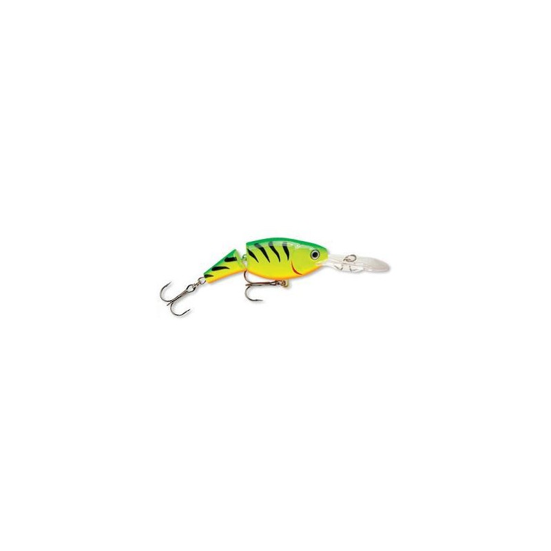 Wobler Rapala Jointed Shad Rap 5cm - FT / Fire Tiger