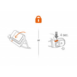 Latarka czołowa Petzl BINDI 200 LM