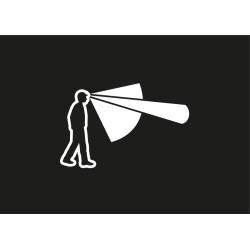 Latarka czołowa Petzl ACTIK 450 LM