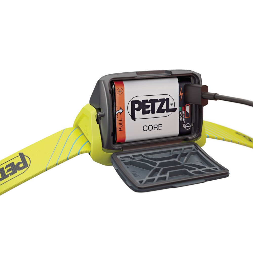 Latarka czołowa Petzl TIKKA CORE 450 LM