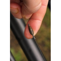 Ciężarki Drennan Polemaster Olivettes In-Line - 0.2g