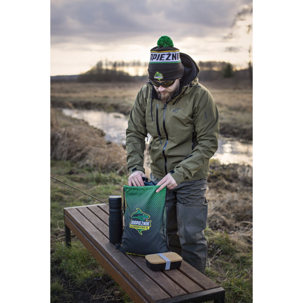 Plecakoworek Drapieżnik