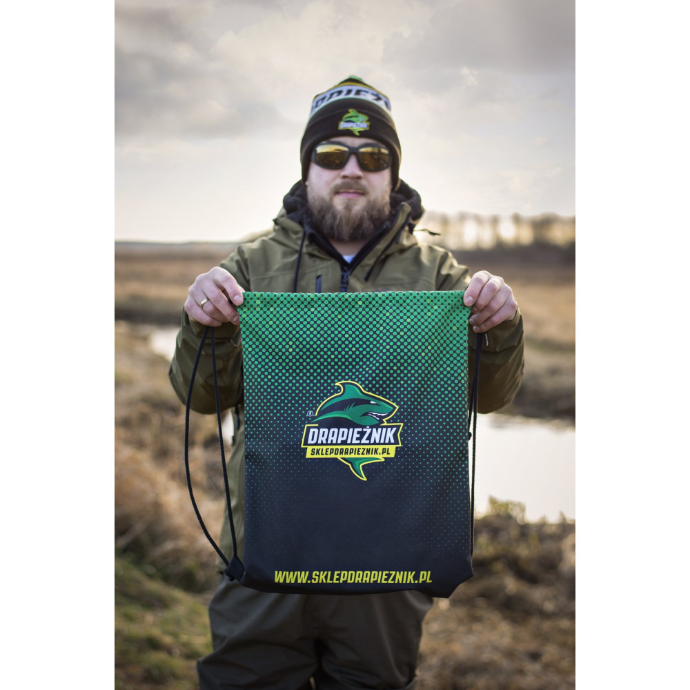 Plecakoworek Drapieżnik