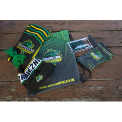 Plecakoworek Drapieżnik