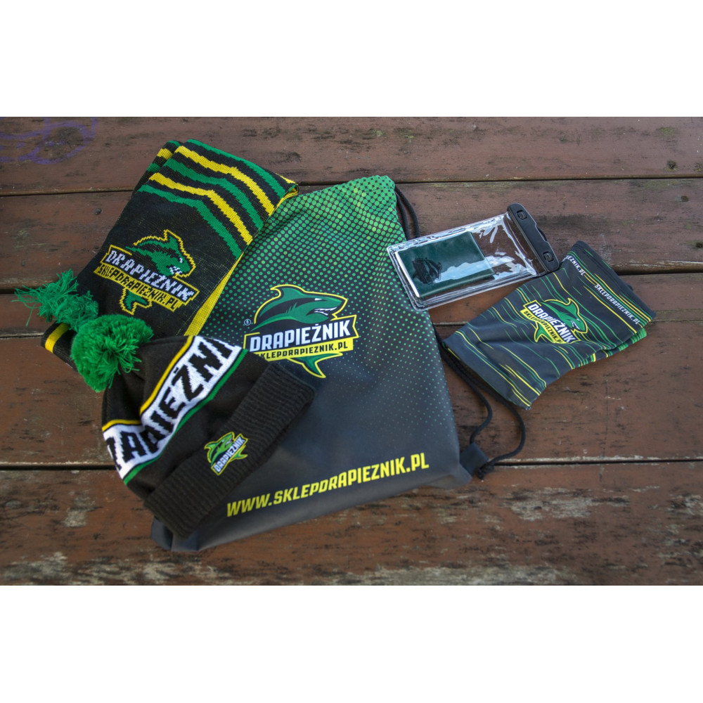 Plecakoworek Drapieżnik