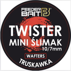 Feeder Bait Mini Ślimak Twister Wafters 10/7mm