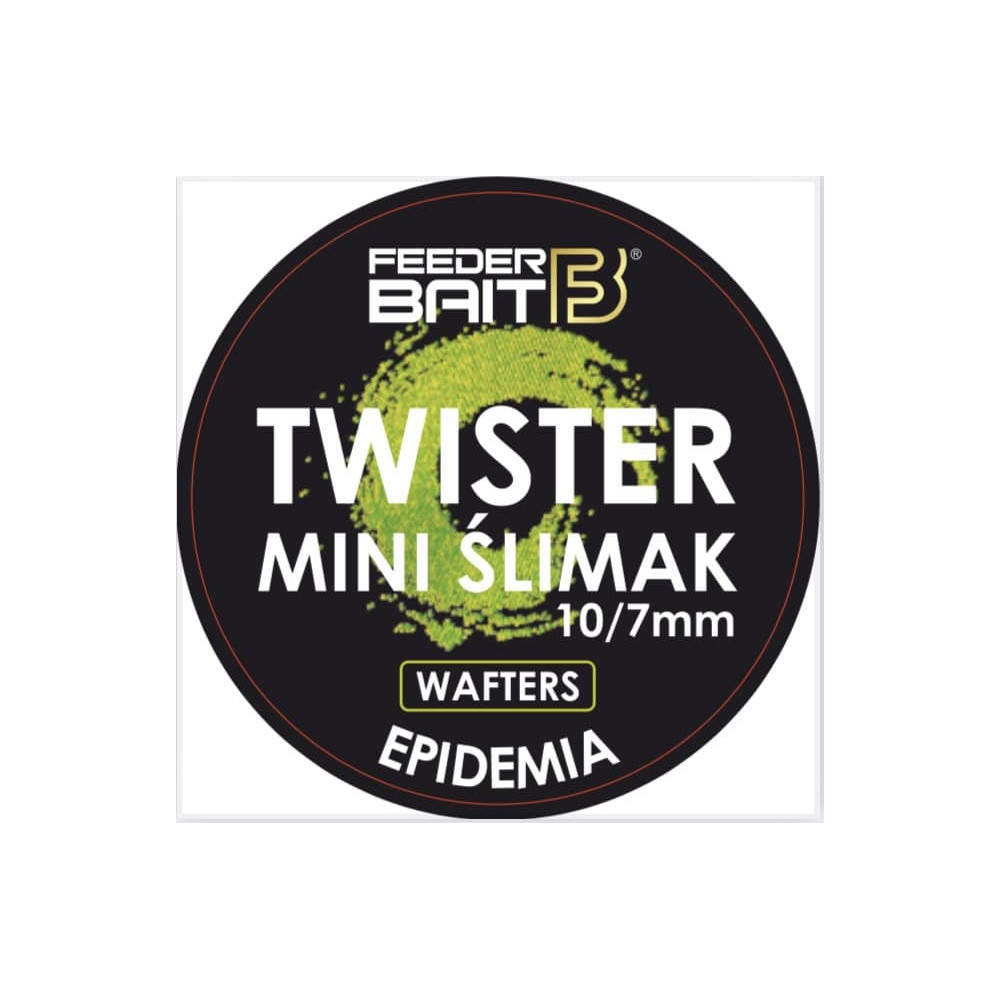 FB35-10 Feeder Bait Twister Mini Ślimak Wafters 10/7mm - Epidemia CSL