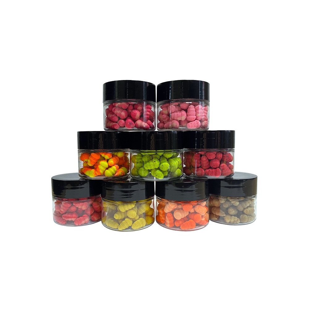 Feeder Bait Mini Ślimak Twister Wafters 10/7mm