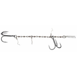 1571051 Dozbrojki Abu Garcia Beast Chain Stingers - Large 13cm // hak 3/0