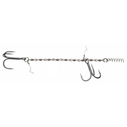 1571050 Dozbrojki Abu Garcia Beast Chain Stingers - Medium 9cm // hak 1/0