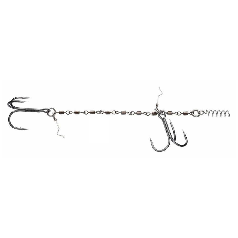 1571050 Dozbrojki Abu Garcia Beast Chain Stingers - Medium 9cm // hak 1/0