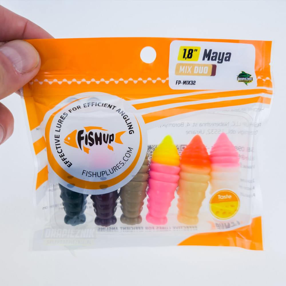 FishUp Maya MIX DUO opakowanie