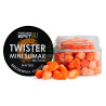 Feeder Bait Twister Mini Ślimak Wafters 10/7mm - R72 Brzoskwinia & Ananas