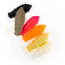 Zestaw gum FishUp Maya 1.8" - MIX CLASSIC