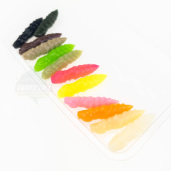 FishUp Pupa 0.9" - MIX CLASSIC