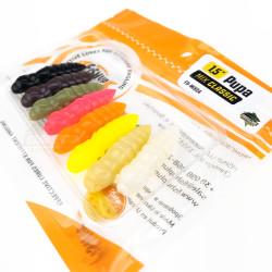 Zestaw gum FishUp Pupa 1.5"