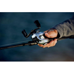 1552845 Multiplikator Abu Garcia Zenon MG-LTX Low Profile