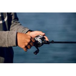 1552845 Multiplikator Abu Garcia Zenon MG-LTX Low Profile