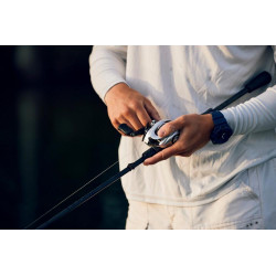 1552845 Multiplikator Abu Garcia Zenon MG-LTX Low Profile