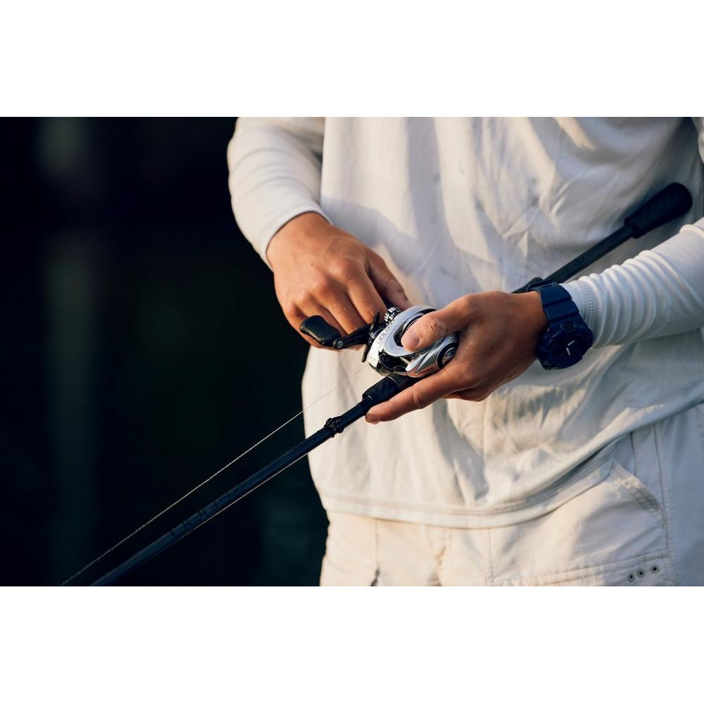 1552845 Multiplikator Abu Garcia Zenon MG-LTX Low Profile