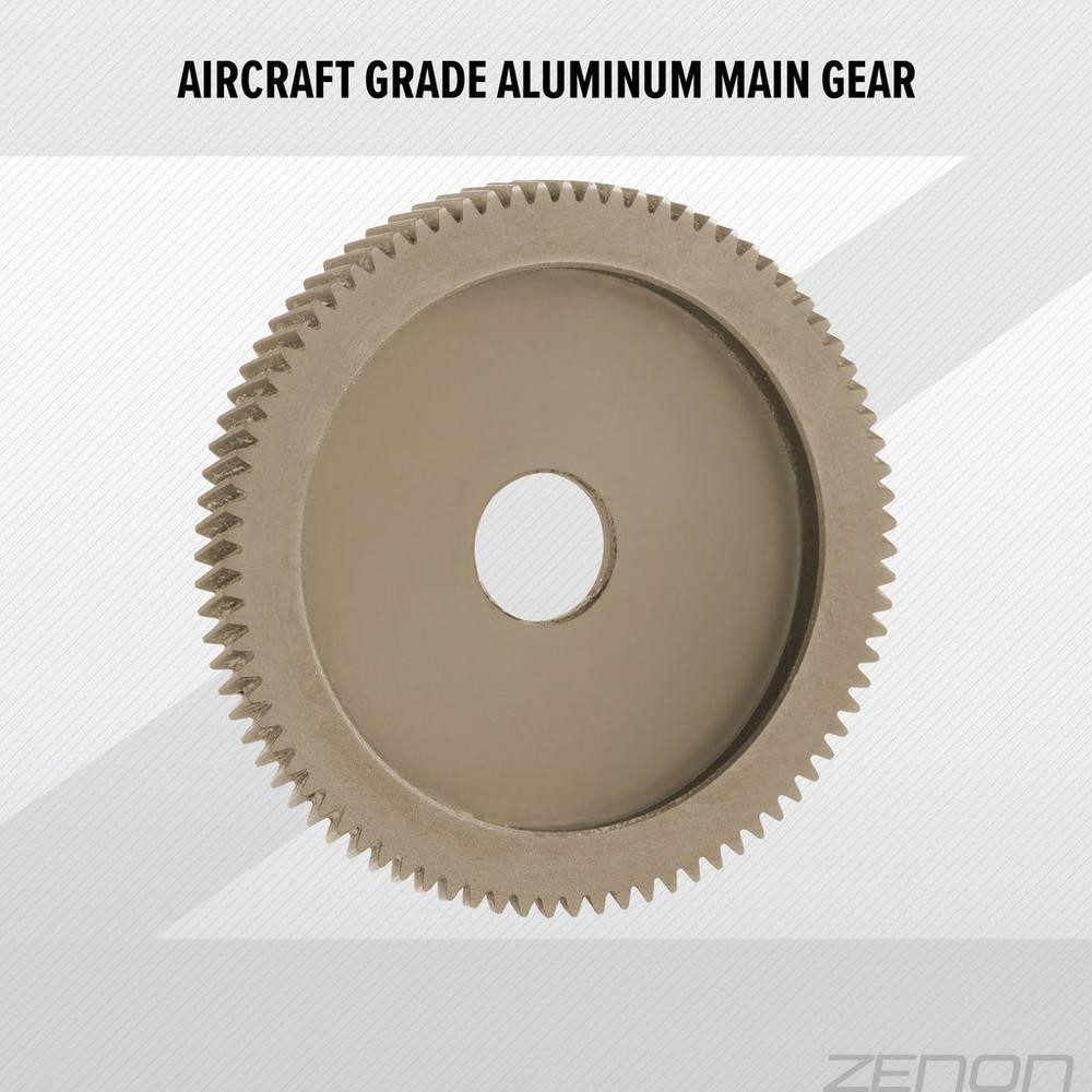 1552845 Multiplikator Abu Garcia Zenon MG-LTX Low Profile