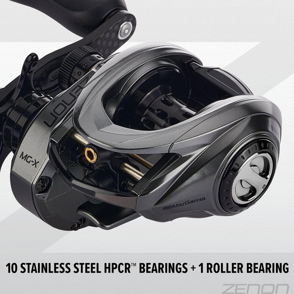 1552847 Multiplikator Abu Garcia Zenon MG-X