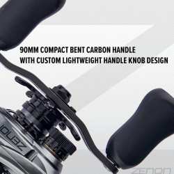 1552847 Multiplikator Abu Garcia Zenon MG-X